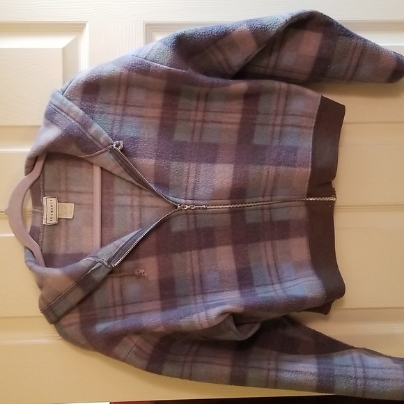 💐VINTAGE 90S CROP JACKET 💐 - Picture 1 of 4